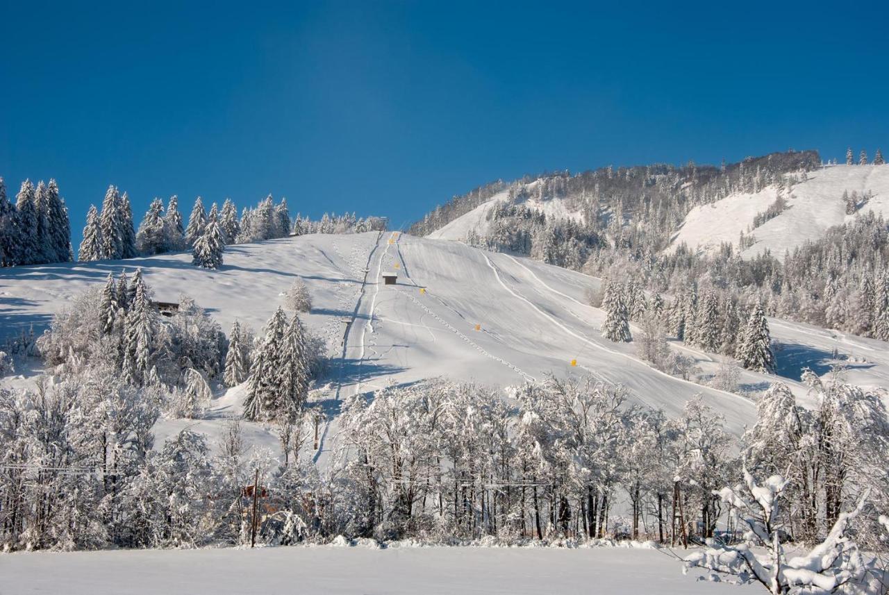 Das Glaagut - Familie Hain Hochfilzen Exterior photo