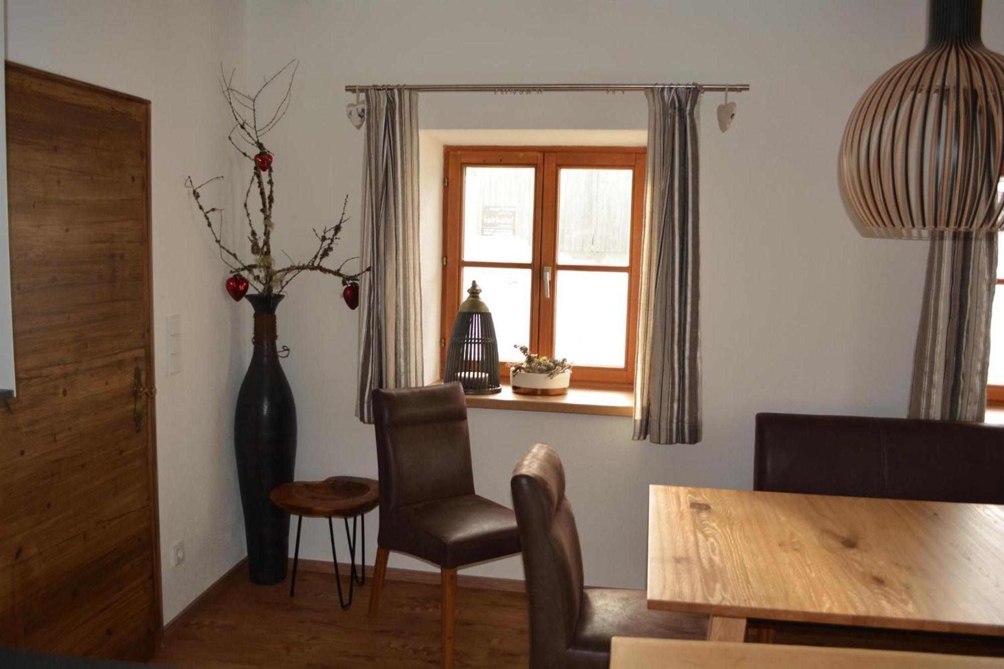 Das Glaagut - Familie Hain Hochfilzen Exterior photo